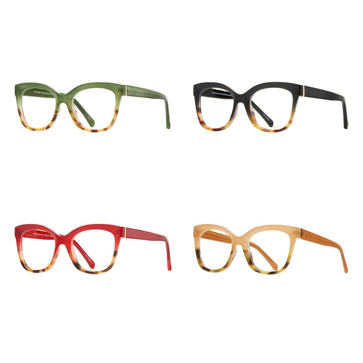 MORGAN BLUE LIGHT READER 4 PACK