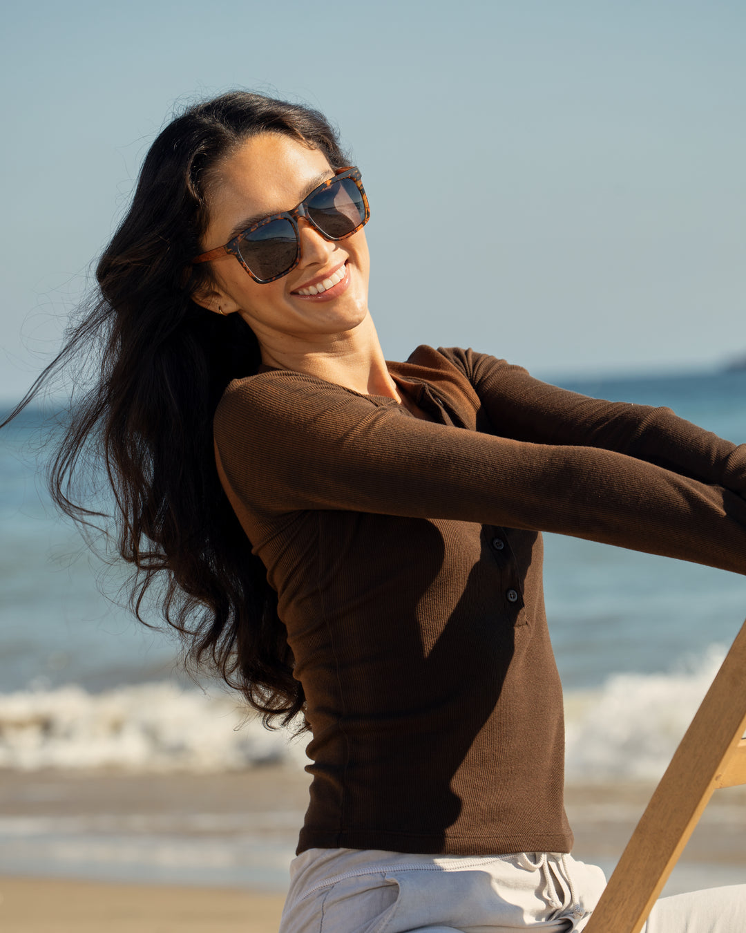 KOA POLARIZED SUNGLASSES