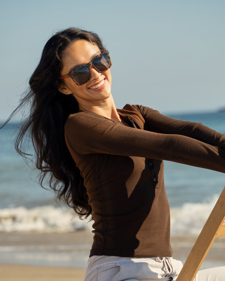 KOA POLARIZED SUNGLASSES