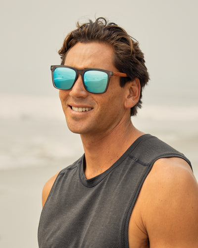 KOA POLARIZED SUNGLASSES