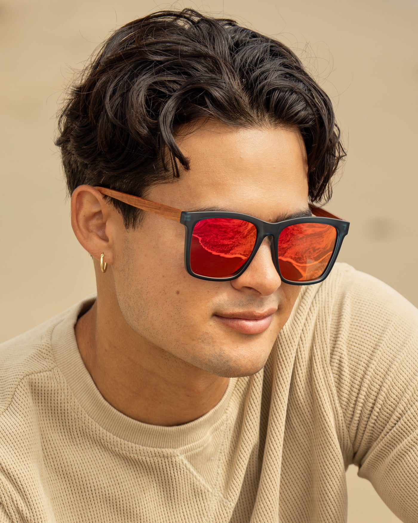 KOA POLARIZED SUNGLASSES