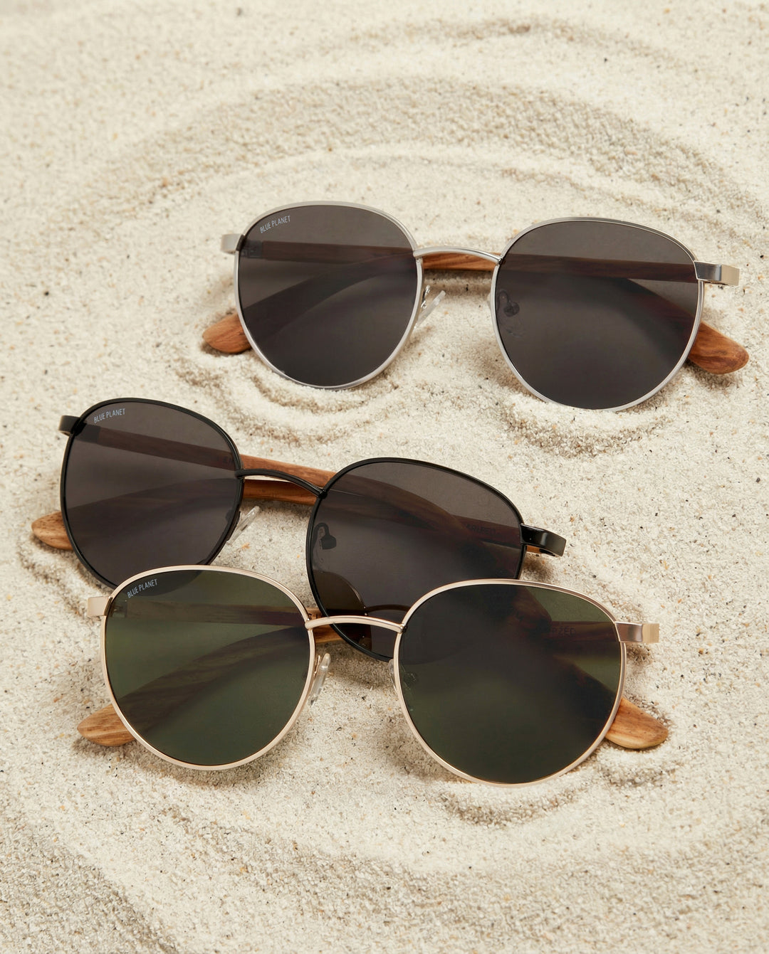 LIAM POLARIZED SUNGLASSES