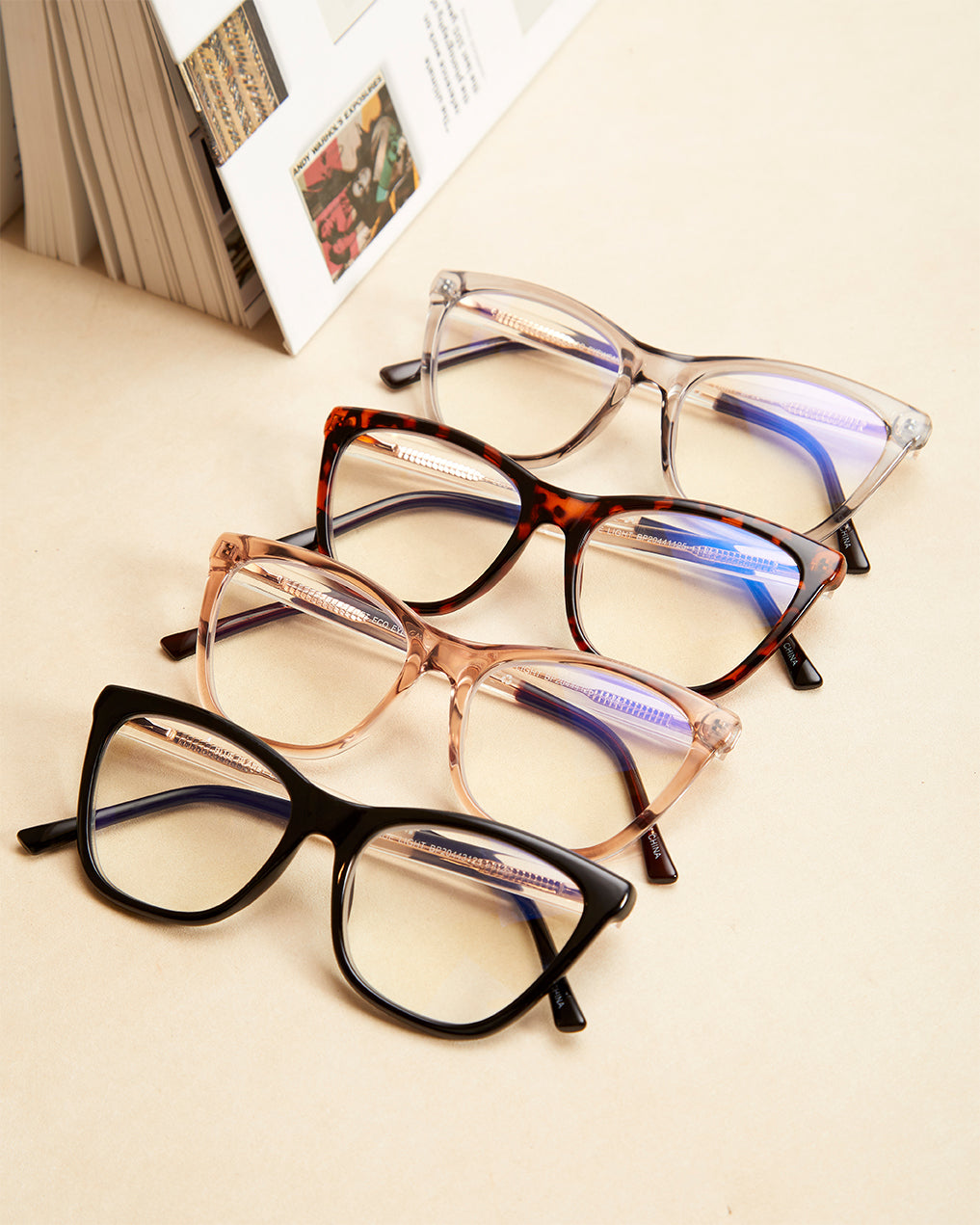 LYDIA BLUE LIGHT READERS