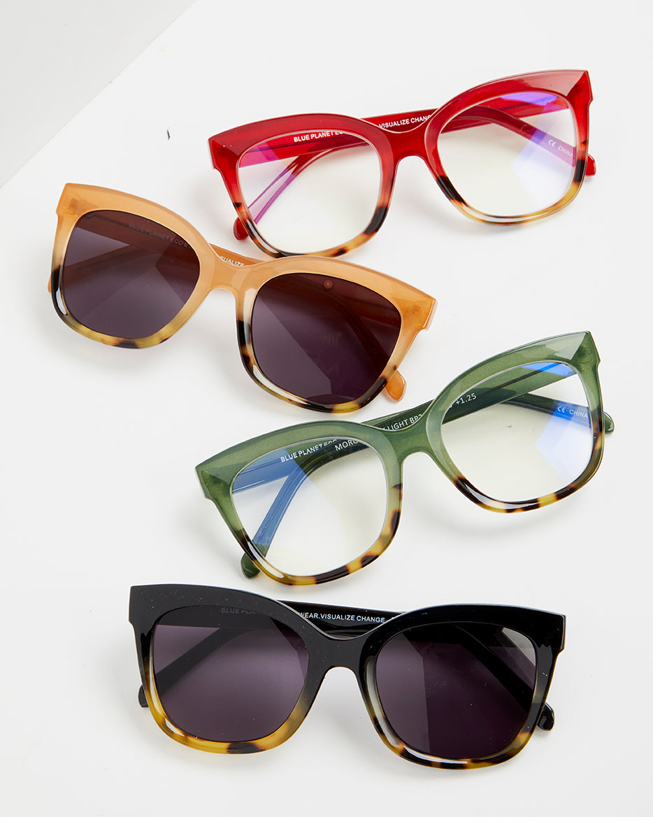 MORGAN BLUE LIGHT READERS