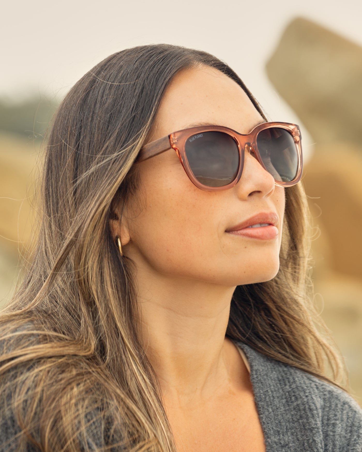 NARA POLARIZED SUNGLASSES