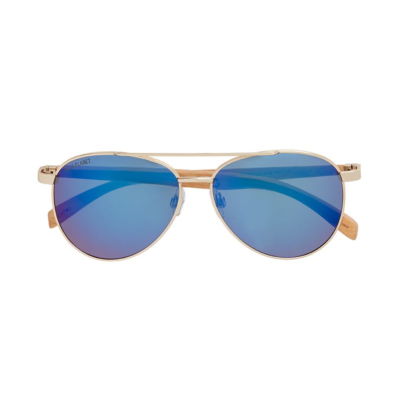AMADOR POLARIZED SUNGLASSES