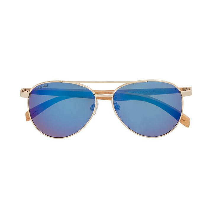 AMADOR POLARIZED SUNGLASSES