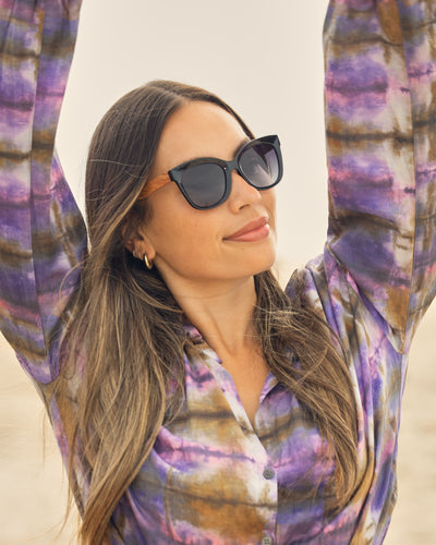 NORA POLARIZED SUNGLASSES