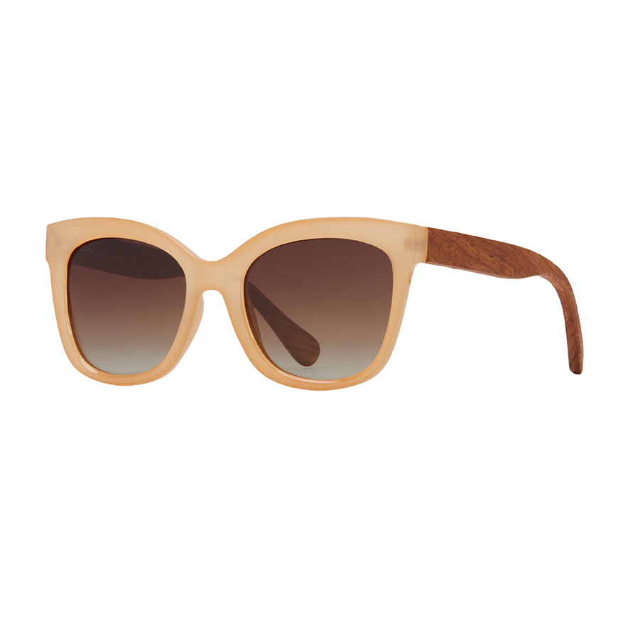 NORA POLARIZED SUNGLASSES – Blue Planet Eco-Eyewear display picture 2