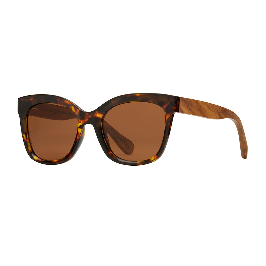 NORA POLARIZED SUNGLASSES