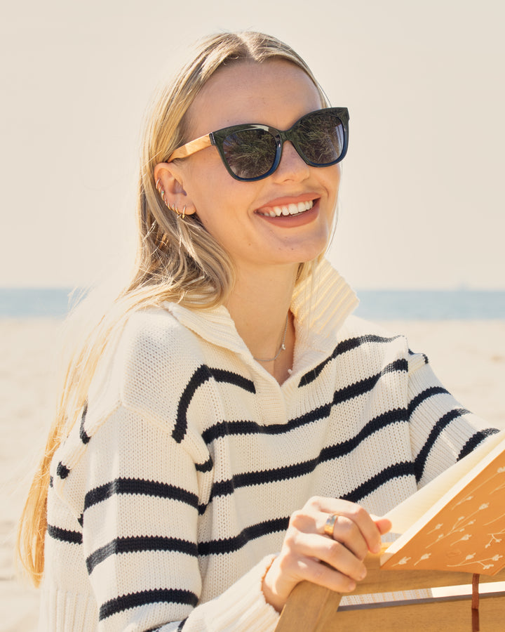 NORA SUNGLASS TINTED READER - 4 PACK