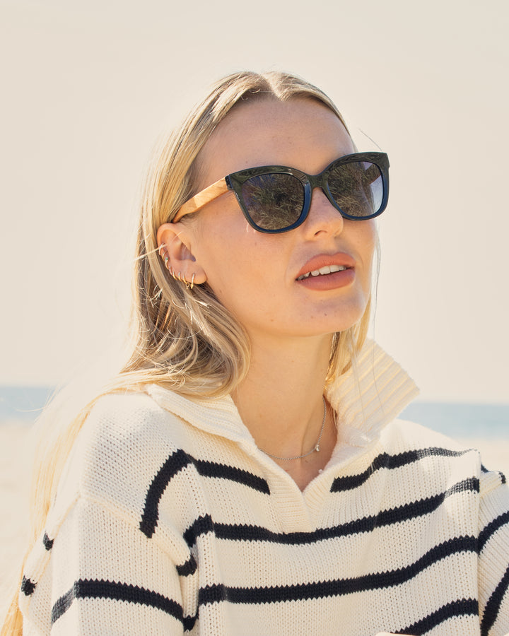 NORA POLARIZED SUNGLASSES