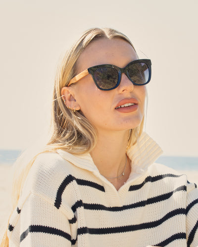 NORA POLARIZED SUNGLASSES
