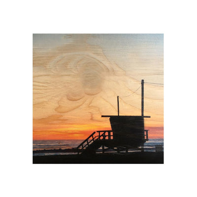 GUARD TOWER 4 MAGNET