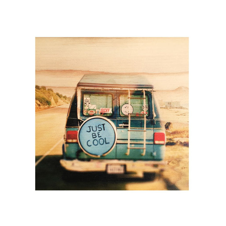JUST BE COOL MAGNET