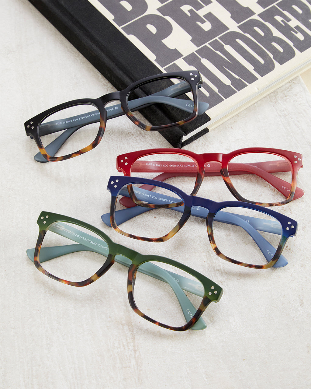 PARKER BLUE LIGHT READERS