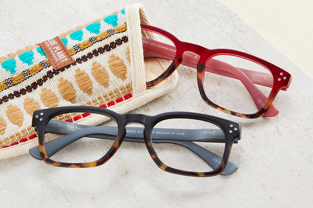 PARKER BLUE LIGHT READERS
