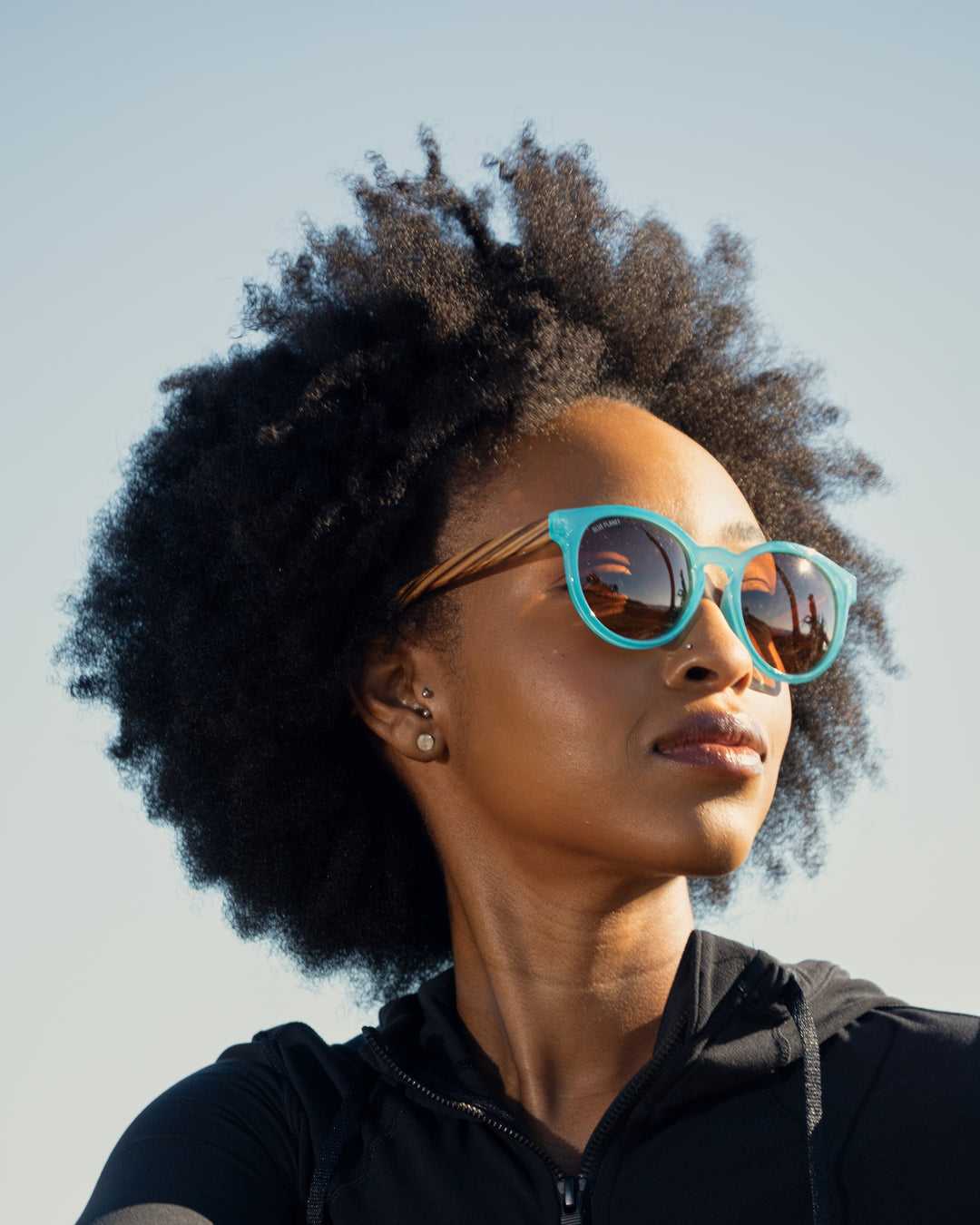 REAGAN POLARIZED SUNGLASSES – Blue Planet Eco-Eyewear