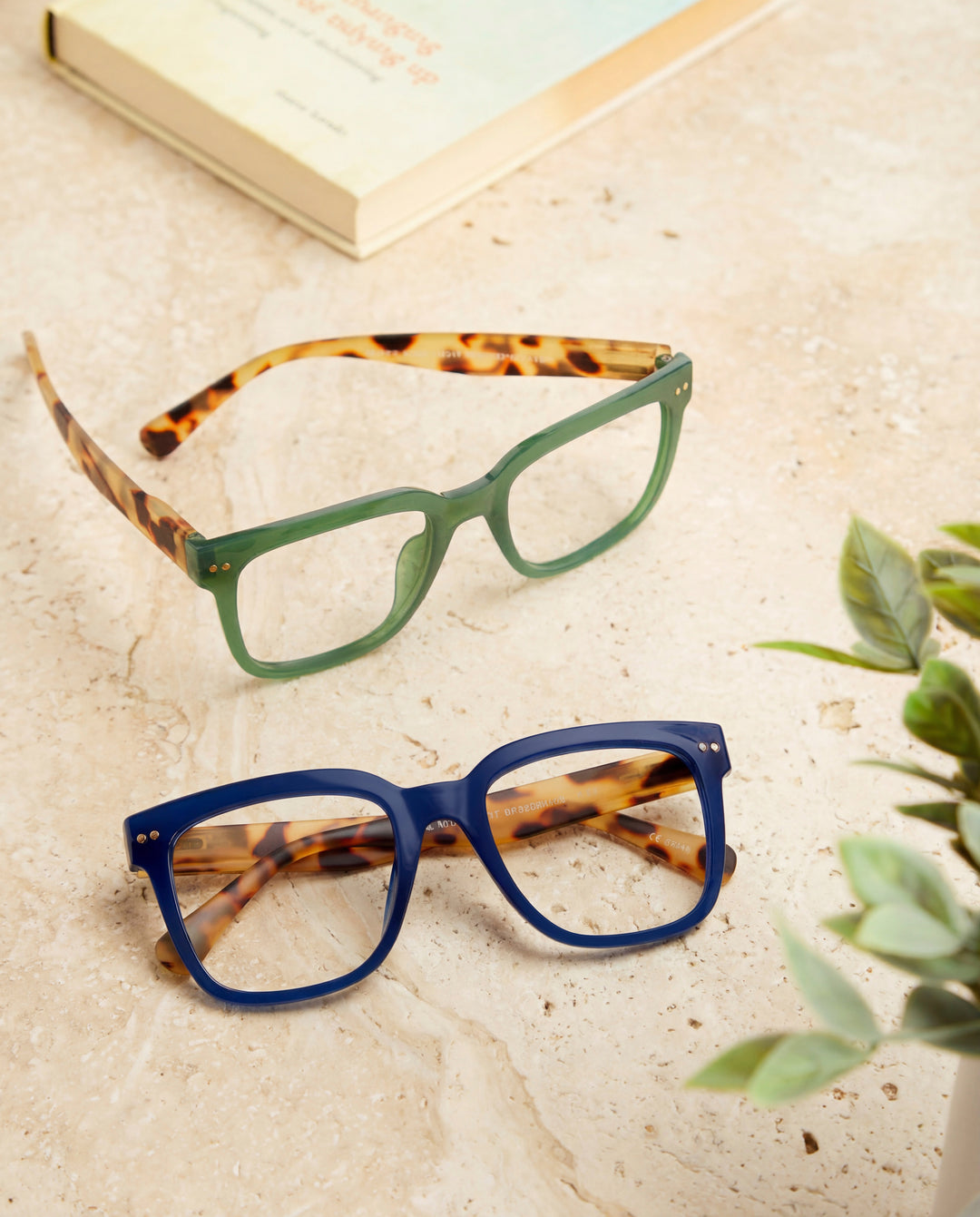 REECE BLUE LIGHT READERS