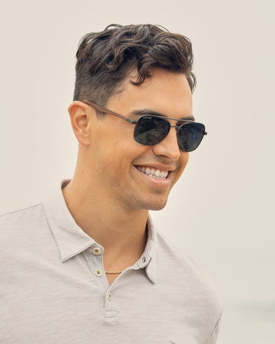 RYE POLARIZED SUNGLASSES