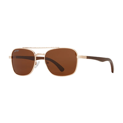 RYE POLARIZED SUNGLASSES