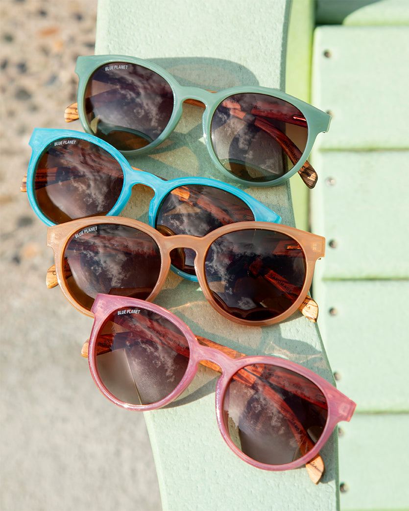 REAGAN POLARIZED SUNGLASSES