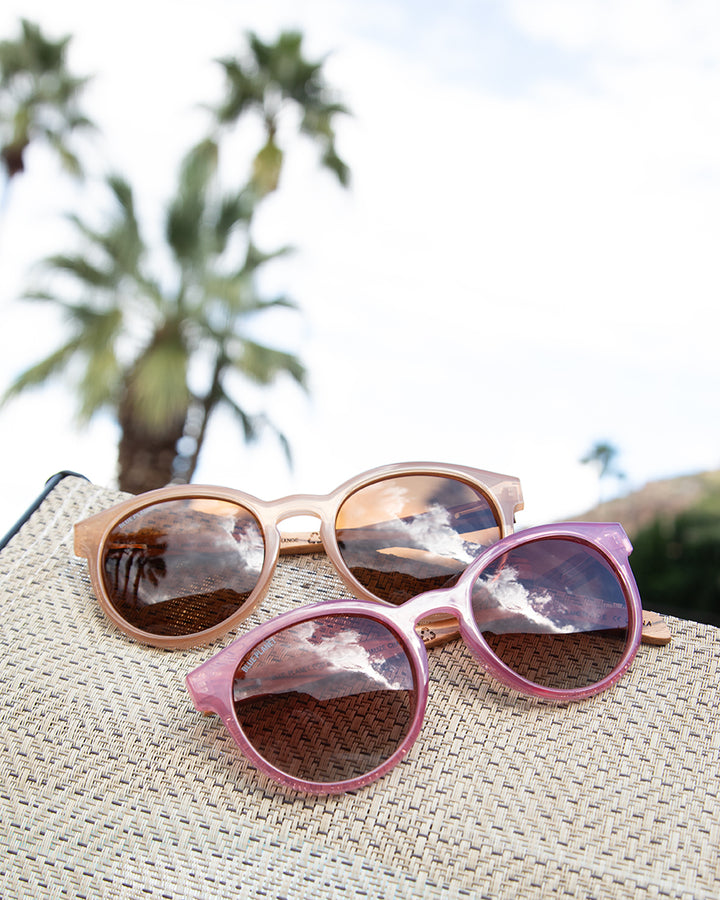 REAGAN POLARIZED SUNGLASSES – Blue Planet Eco-Eyewear
