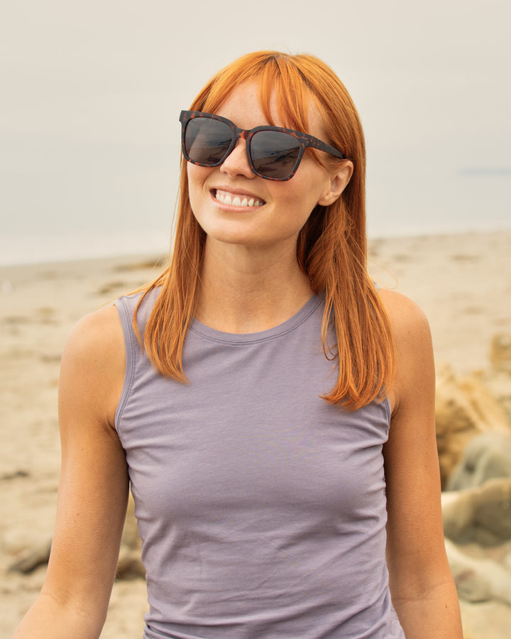 SEQUOIA POLARIZED SUNGLASSES