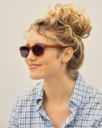 SHAW  SUNGLASS TINTED READERS