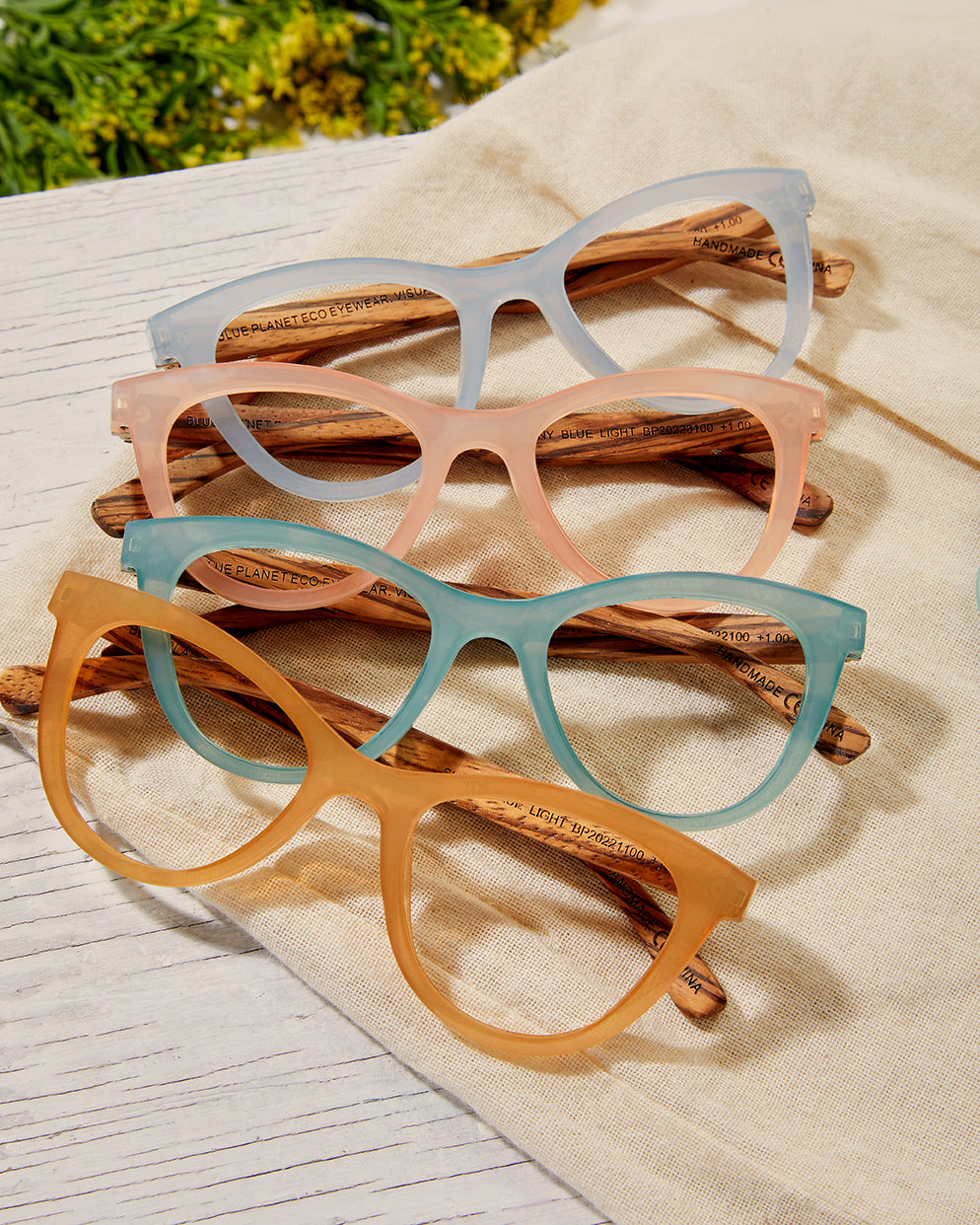 SUNNY BLUE LIGHT READERS