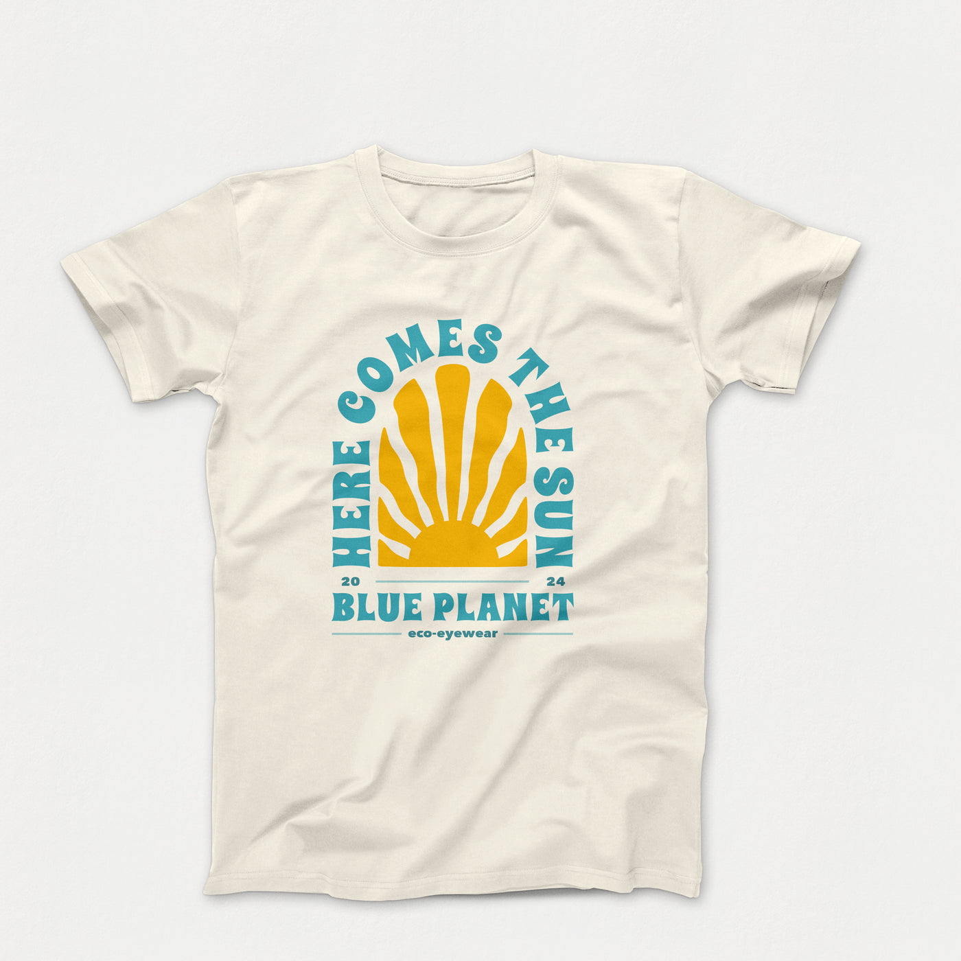 BLUE PLANET EYEWEAR T SHIRTS