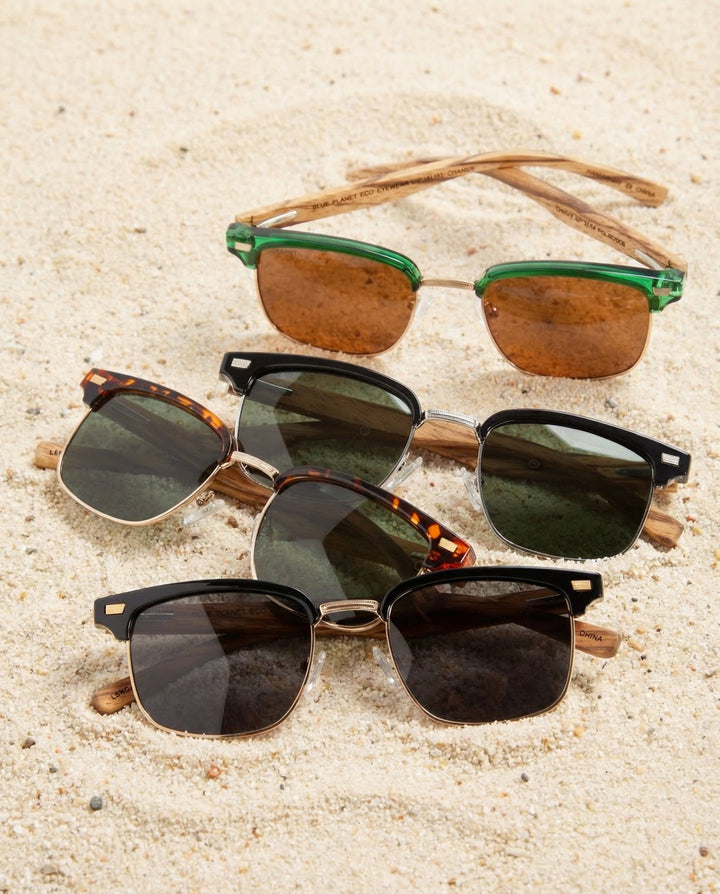 TRAVIS POLARIZED SUNGLASSES