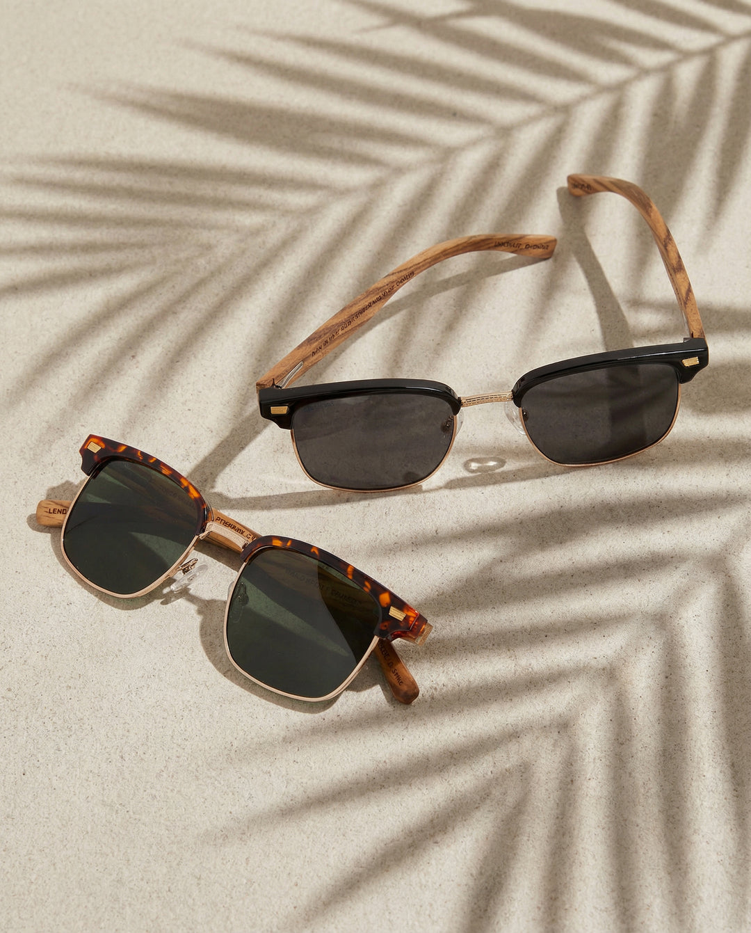 TRAVIS POLARIZED SUNGLASSES