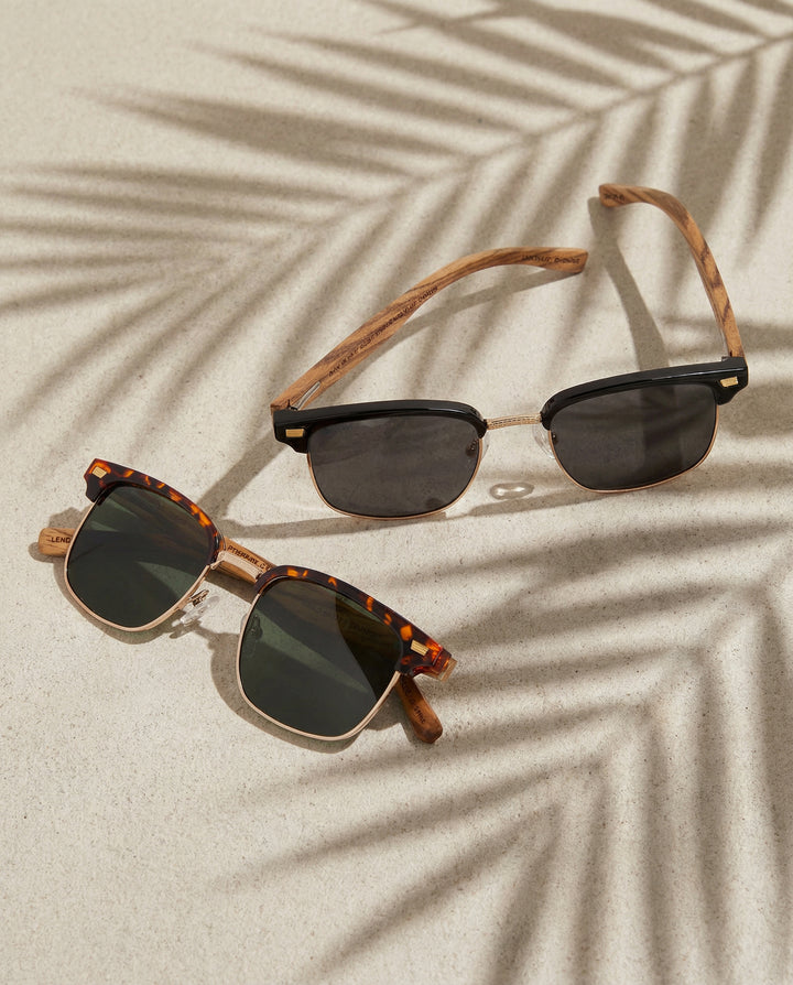 TRAVIS POLARIZED SUNGLASSES