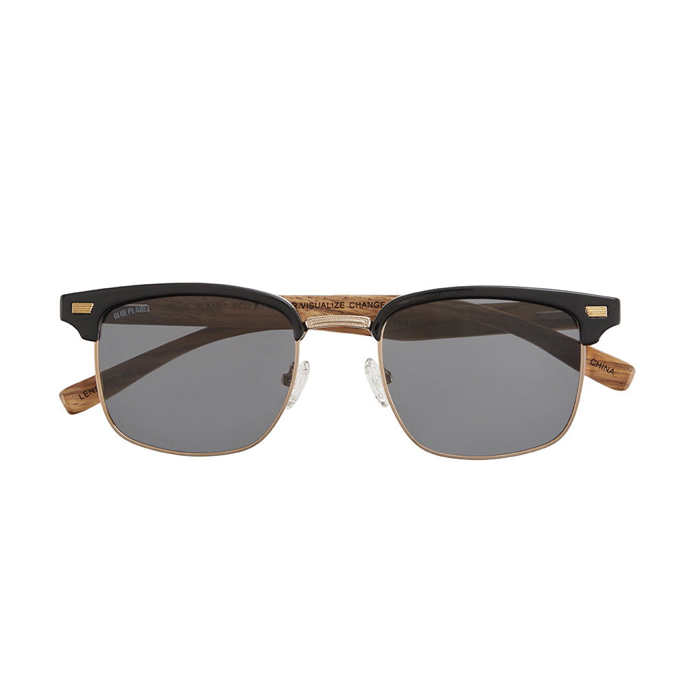 TRAVIS POLARIZED SUNGLASSES