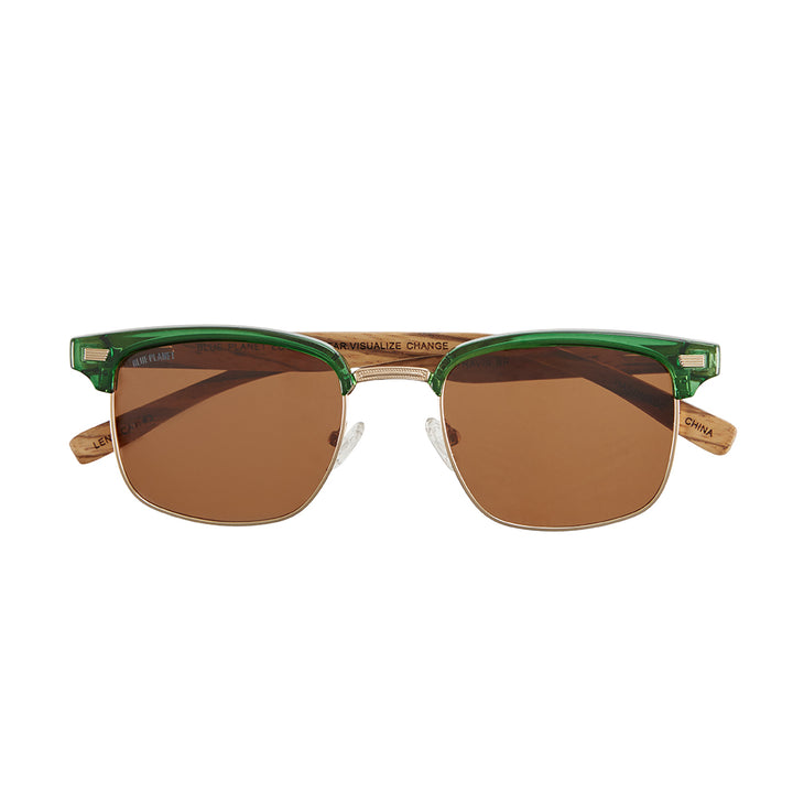 TRAVIS POLARIZED SUNGLASSES