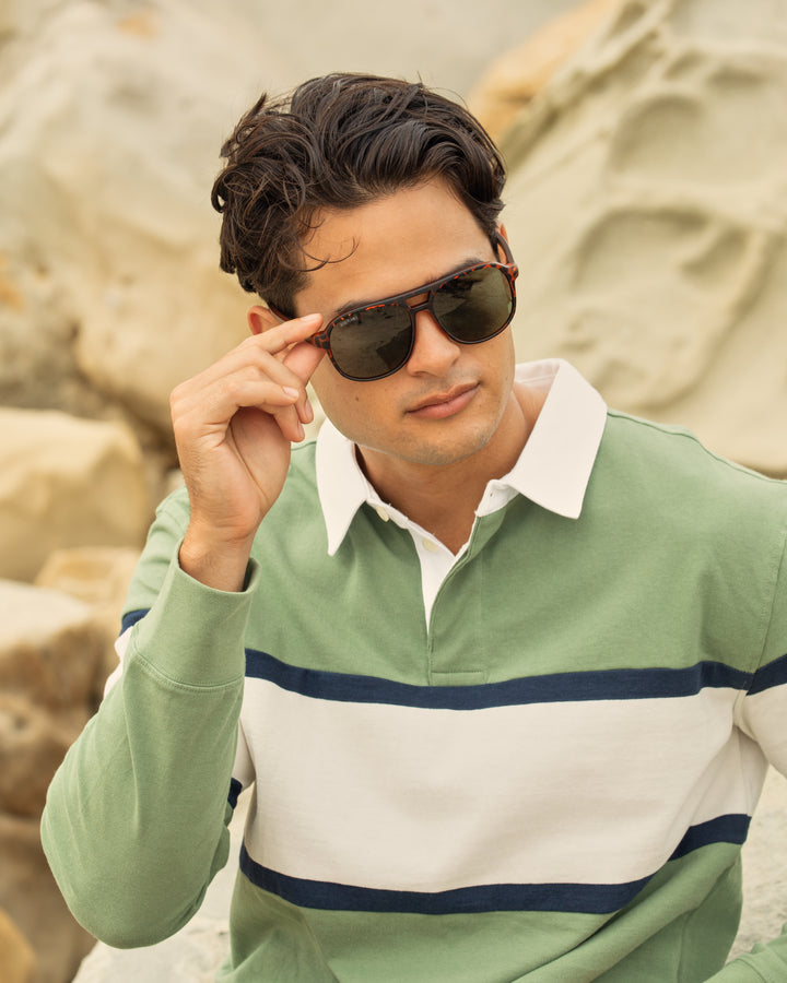 WESTON POLARIZED SUNGLASSES