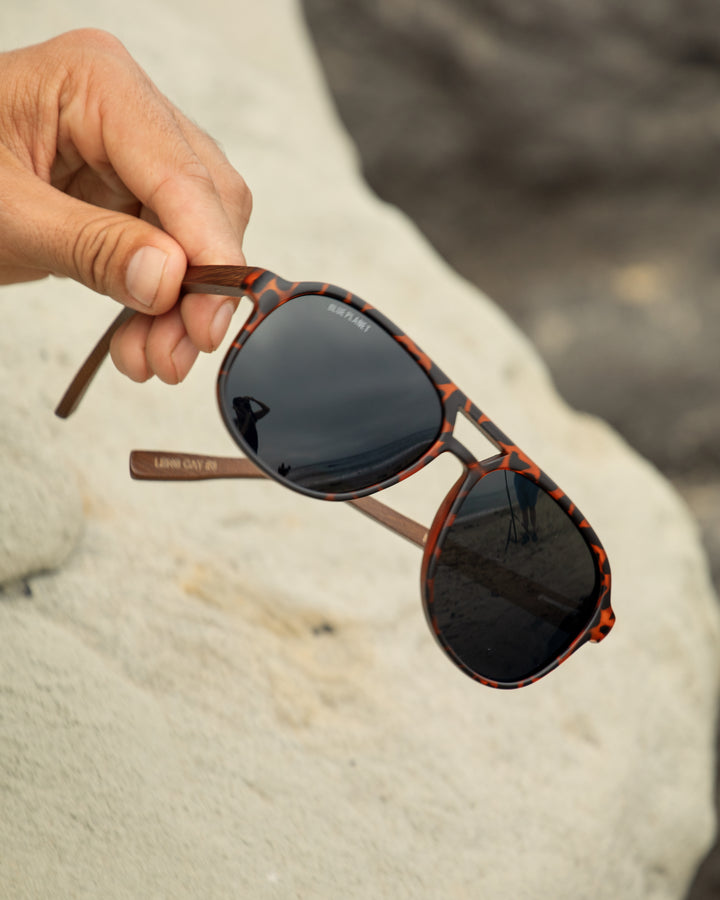 WESTON POLARIZED SUNGLASSES