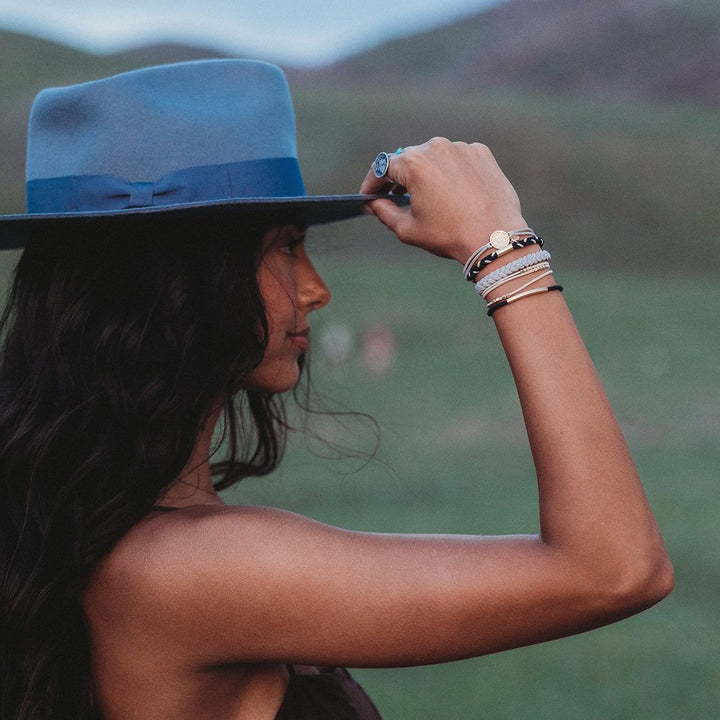 INSPIRE - HAIR TIE + BRACELET
