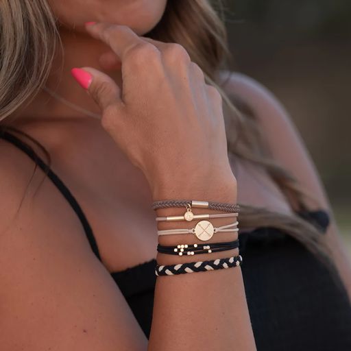 FOCUS - HAIR TIE + BRACELET
