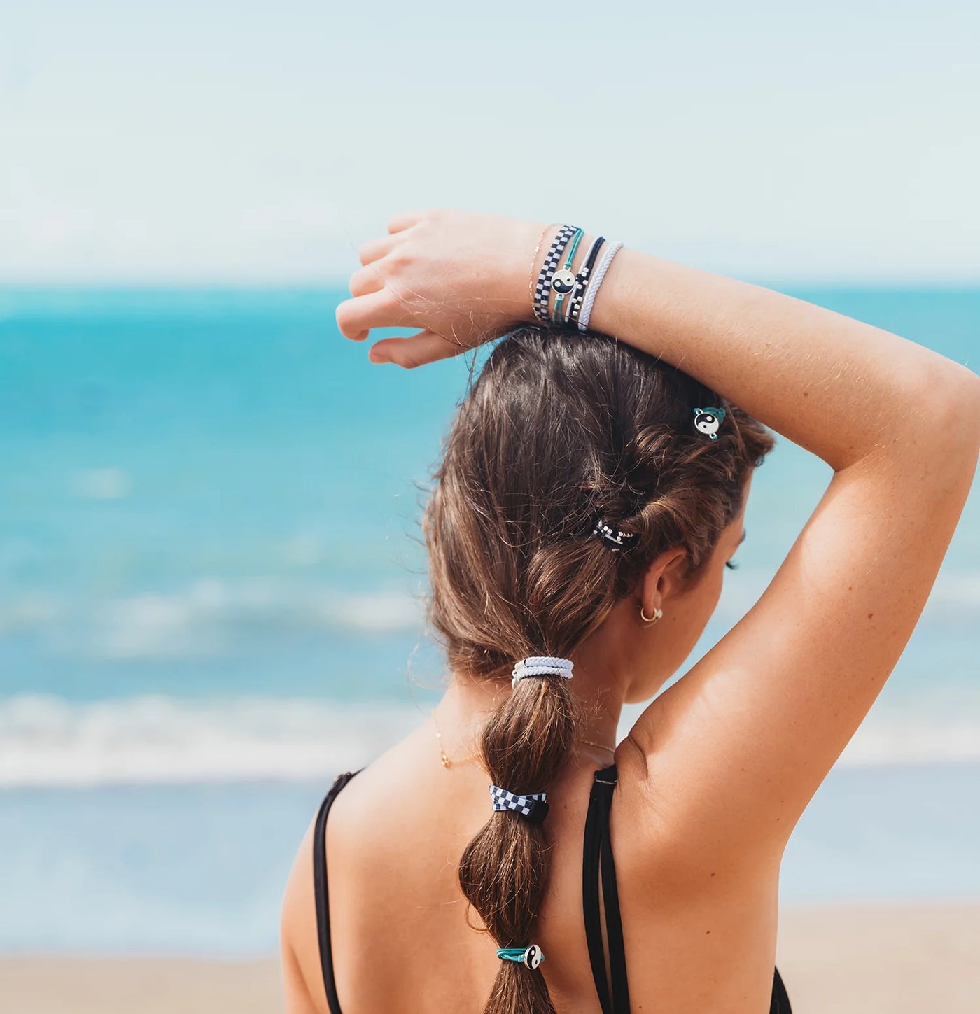 BALANCE HAIR TIE + BRACELET