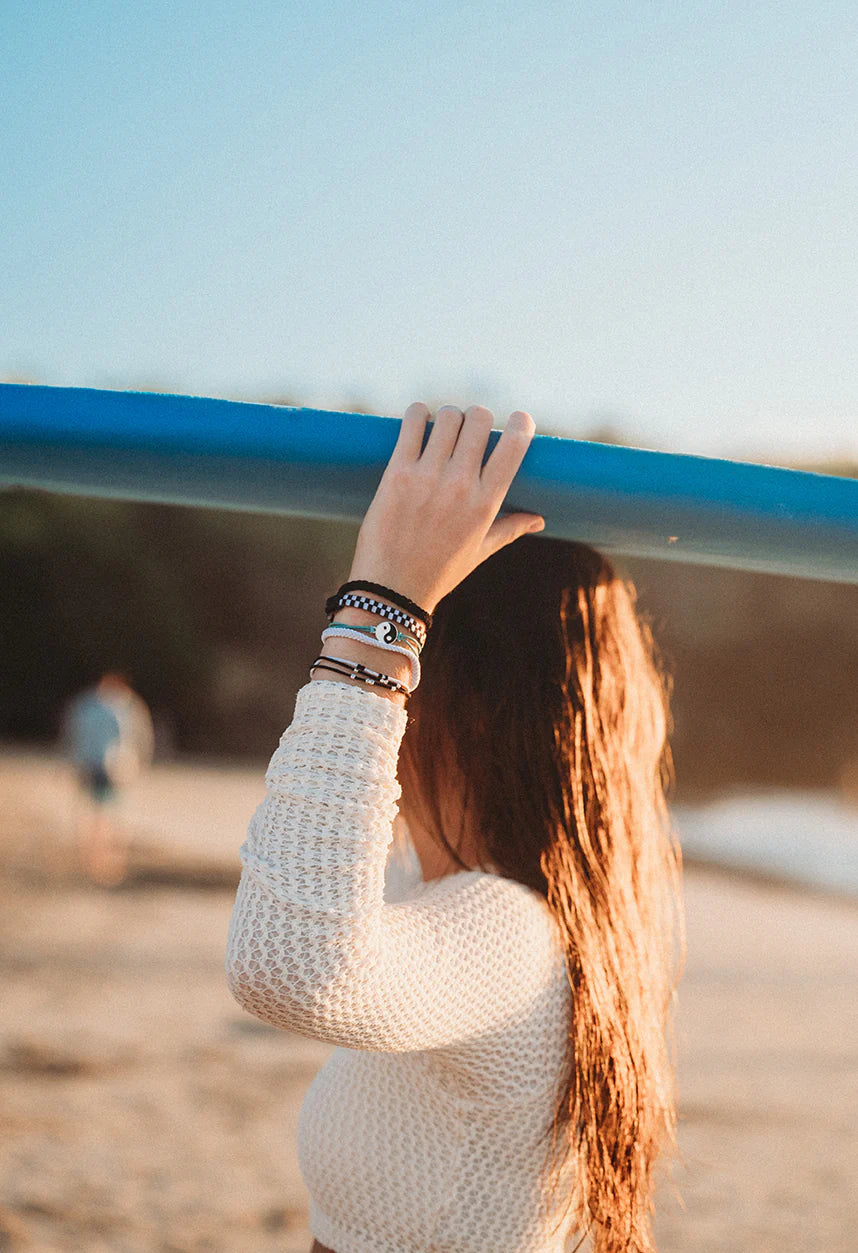 BALANCE HAIR TIE + BRACELET