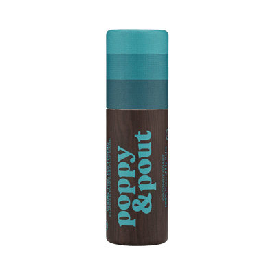 POPPY & POUT RETRO SURF COCONUT COAST LIP BALM