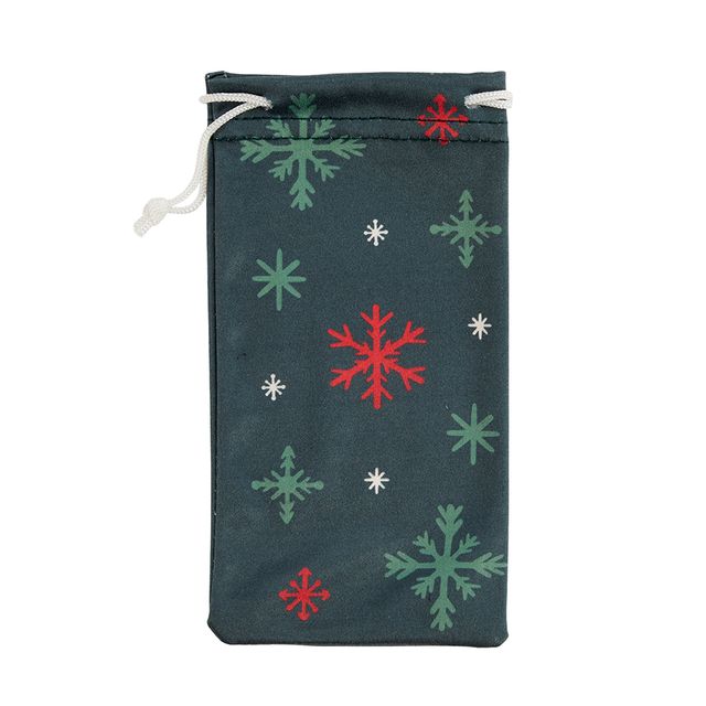 CHRISTMAS SUNGLASSES &amp; READERS CASE