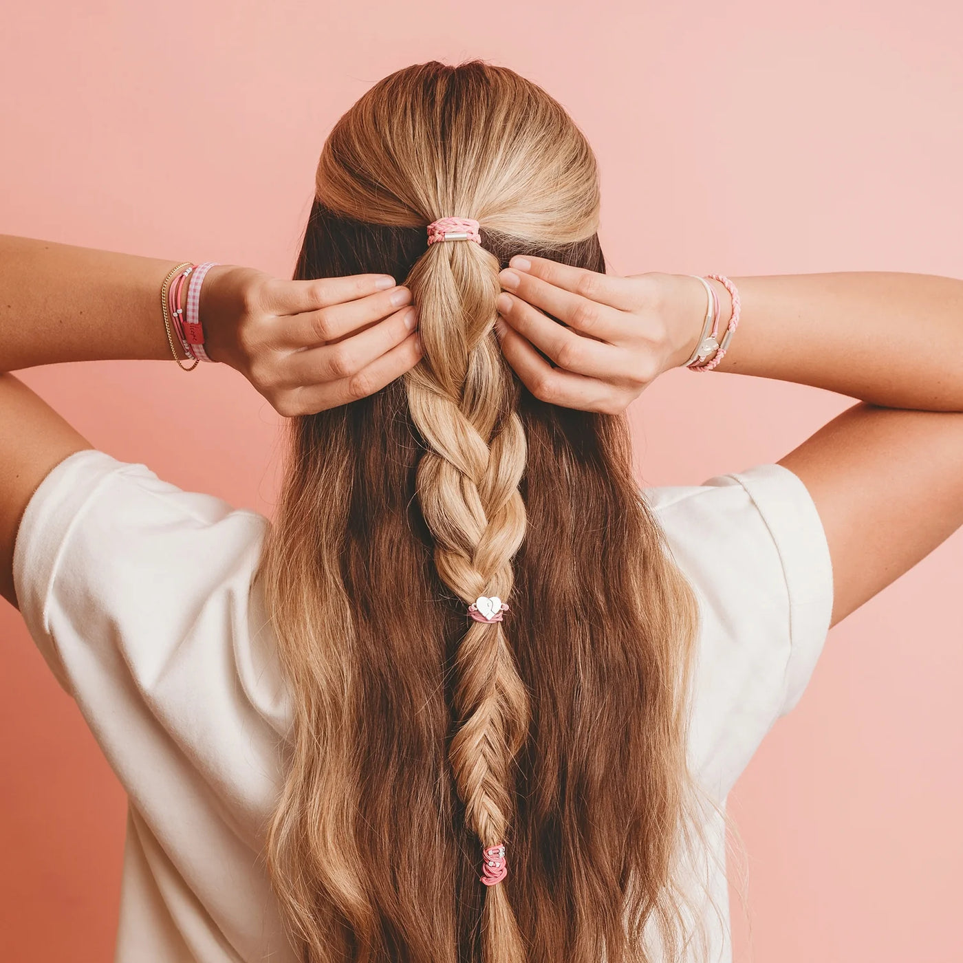 HOPE - HAIR TIE + BRACELET