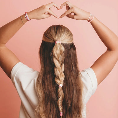 HOPE - HAIR TIE + BRACELET