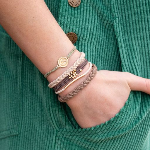 CLIMB - HAIR TIE + BRACELET