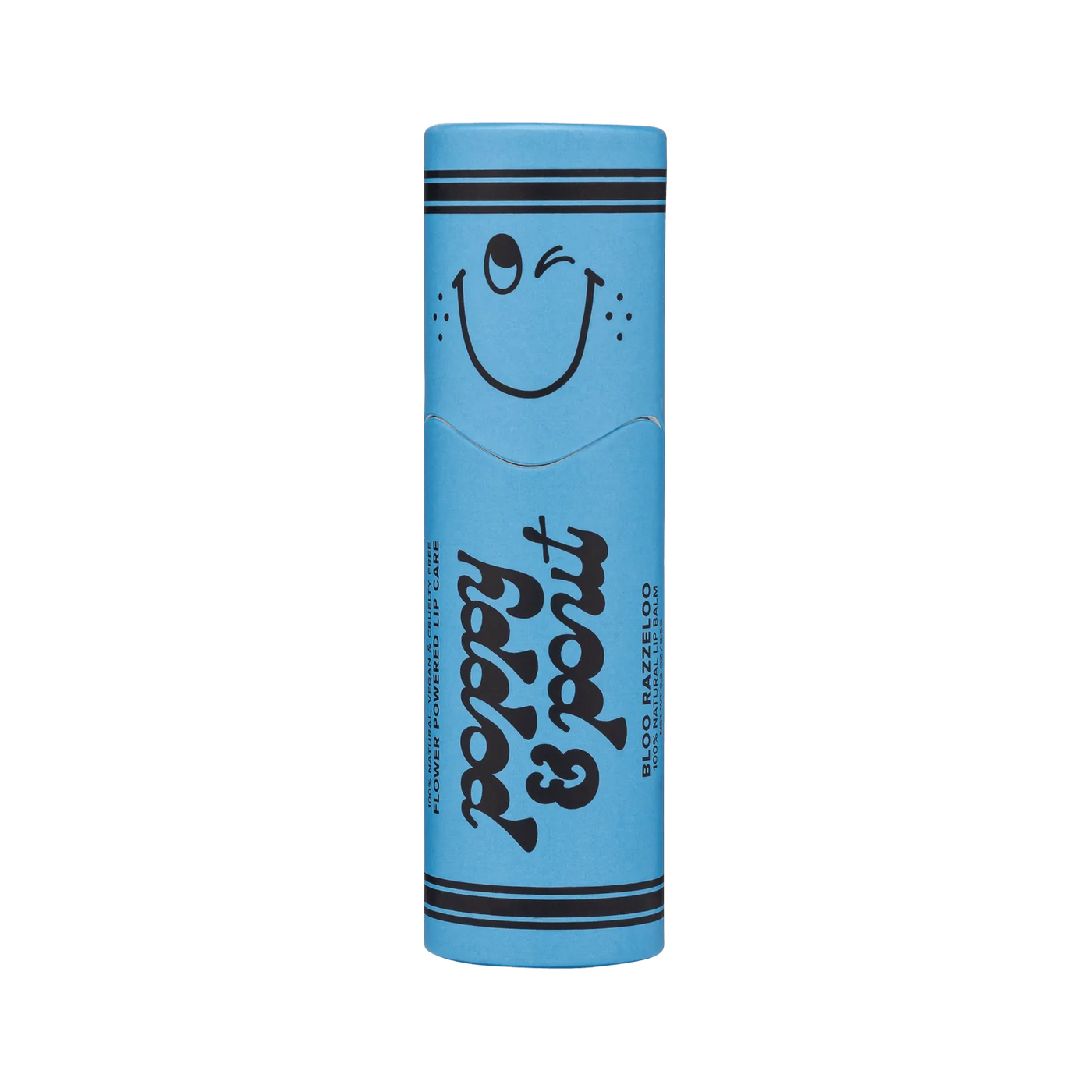 POPPY & POUT "LIL POPPIES" BLOO RAZZELOO LIP BALM