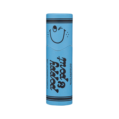 POPPY & POUT "LIL POPPIES" BLOO RAZZELOO LIP BALM