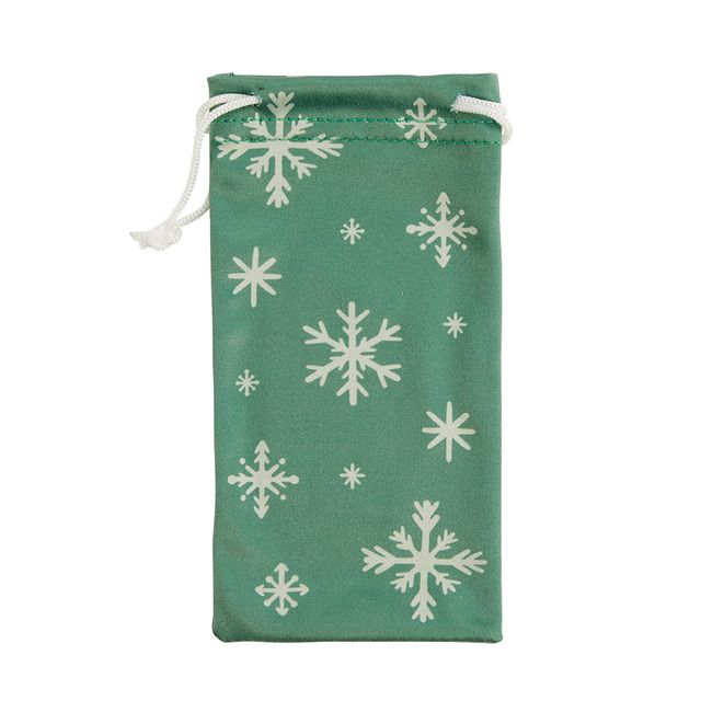 CHRISTMAS SUNGLASSES &amp; READERS CASE